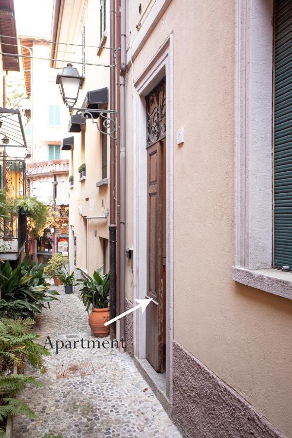 Appartement Coeur De Ville à Bellagio Extérieur photo